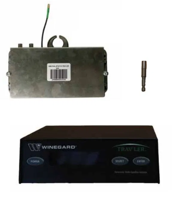 SK-73UP – WINEGARD Satellite TV Antenna Upgrade Kit, Use To Upgrade Trav'ler Shaw Direct SK-7002/ SK-7003 Satellites ...